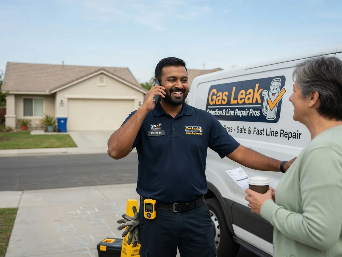 Gas Line Repair Monterey, TN FAQs