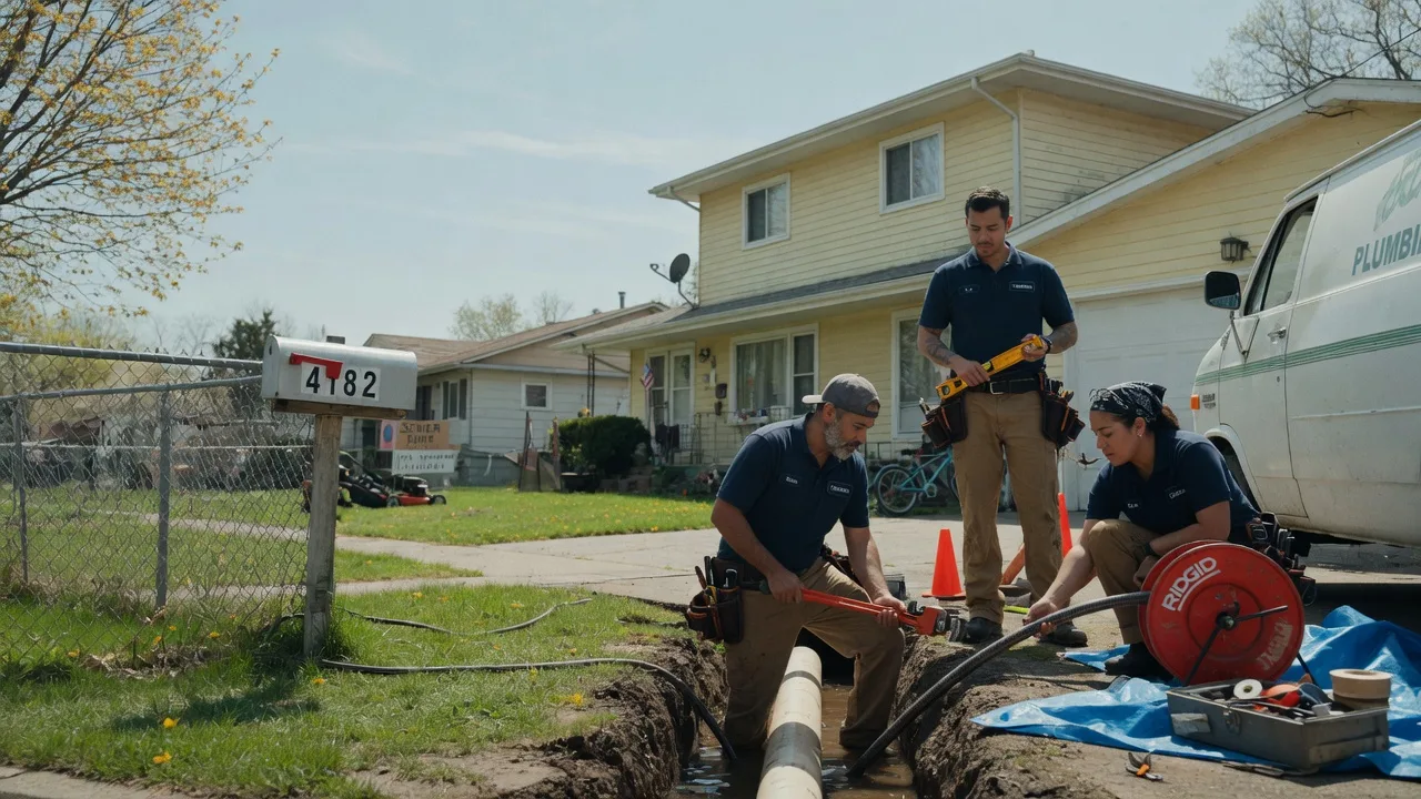 Gas Line Repair in Monterey, TN near me